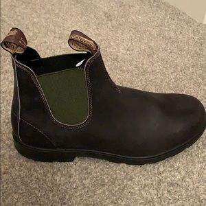 men  blundstone boots